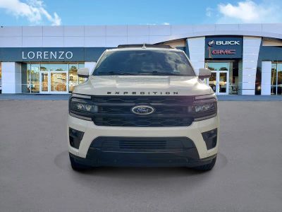 2023 Ford Expedition Max — side profile view