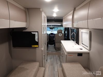 2026 Thor Motor Coach Sequence Sport — photo 7 view
