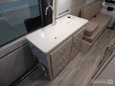 2026 Thor Motor Coach Sequence Sport — photo 8 view