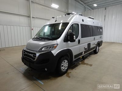 2026 Thor Motor Coach Sequence Sport — side profile view