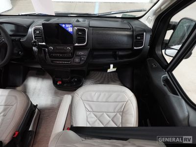2026 Thor Motor Coach Sequence Sport — photo 11 view