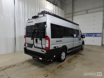 2026 Thor Motor Coach Sequence Sport — interior view