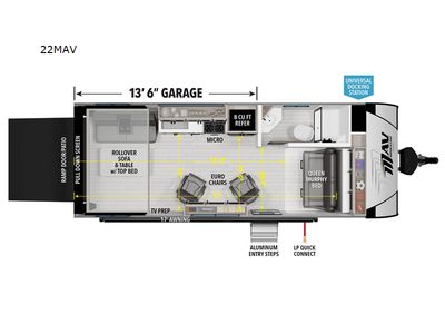 2026 Grand Design Momentum MAV - Photo 9