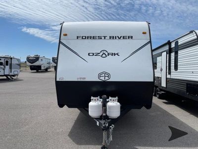 2025 Forest River RV Ozark - Photo 5