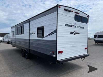 2025 Forest River RV Ozark - Photo 8