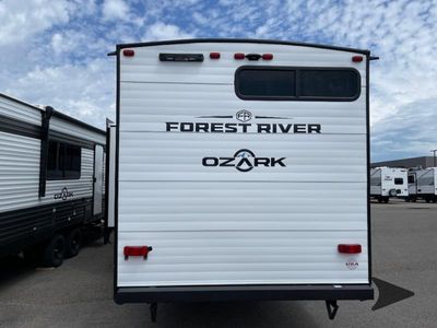 2025 Forest River RV Ozark - Photo 9