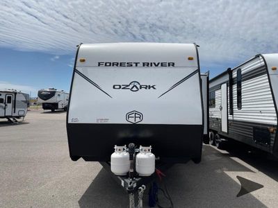 2025 Forest River RV Ozark - Photo 4
