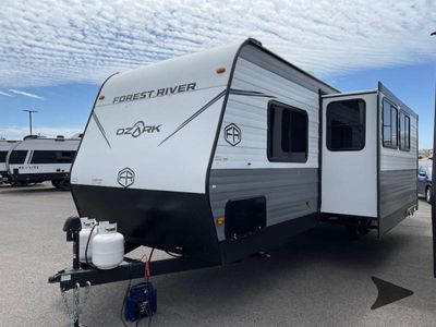 2025 Forest River RV Ozark - Photo 3