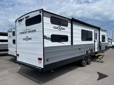 2025 Forest River RV Ozark - Photo 6