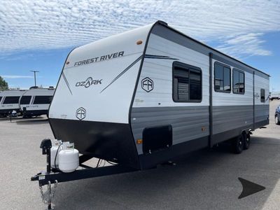 2025 Forest River RV Ozark - Photo 2