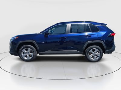 2025 Toyota RAV4 - Photo 4