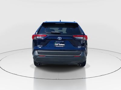 2025 Toyota RAV4 - Photo 6