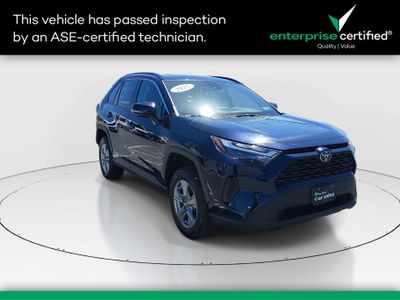 2025 Toyota RAV4 - Photo 1