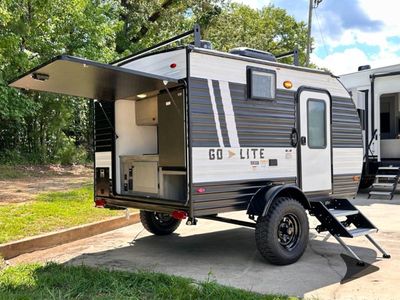 2026 Wayfinder RV GO LITE LTD - Photo 7