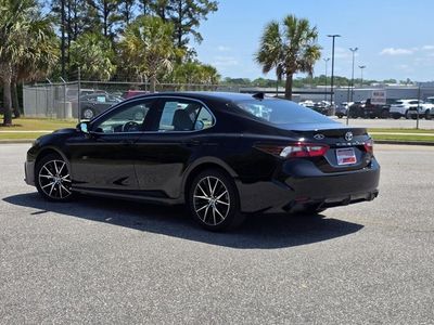 2024 Toyota Camry - Photo 4