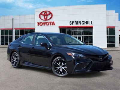 2024 Toyota Camry - Photo 1
