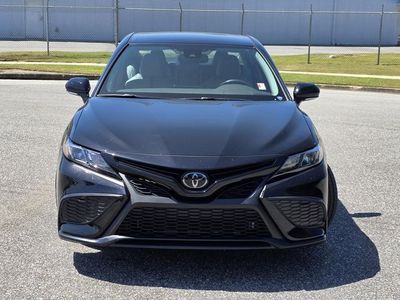 2024 Toyota Camry - Photo 2