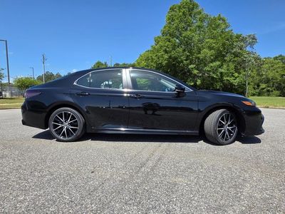 2024 Toyota Camry - Photo 31