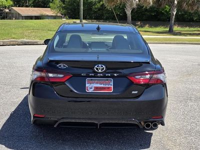 2024 Toyota Camry - Photo 3