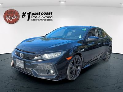 2018 Honda Civic - Photo 1