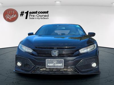 2018 Honda Civic - Photo 2