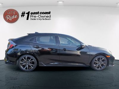 2018 Honda Civic - Photo 4