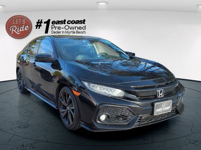 2018 Honda Civic - Photo 3