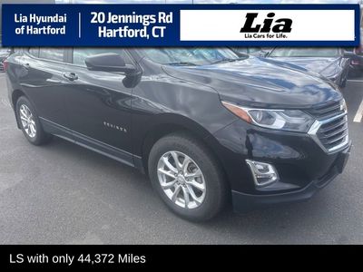 2021 Chevrolet Equinox LS - Photo 2