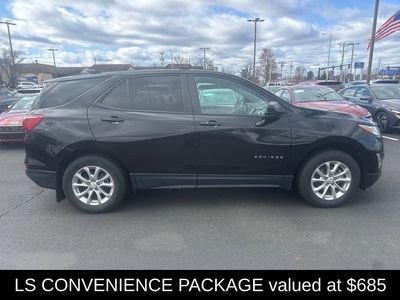 2021 Chevrolet Equinox LS - Photo 3