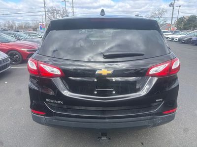 2021 Chevrolet Equinox LS - Photo 8