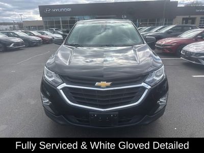 2021 Chevrolet Equinox LS - Photo 10