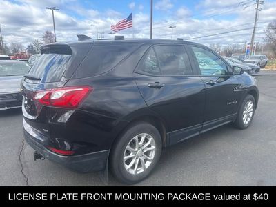 2021 Chevrolet Equinox LS - Photo 5