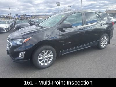 2021 Chevrolet Equinox LS - Photo 9