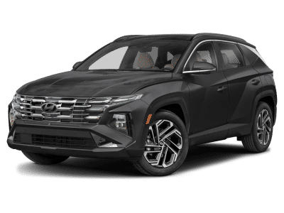 2026 Hyundai Tucson - Photo 1