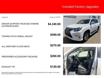 2016 Lexus GX - Photo 5