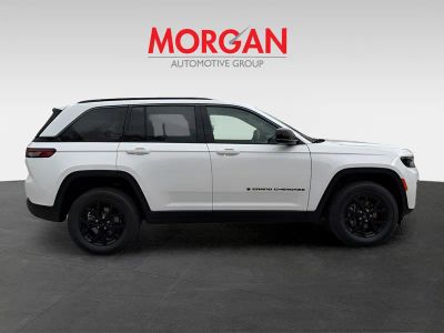 2026 Jeep Grand Cherokee — photo 7 view