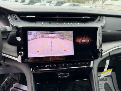 2026 Jeep Grand Cherokee — photo 23 view