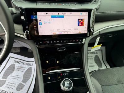 2026 Jeep Grand Cherokee — photo 21 view