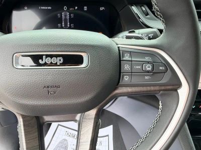 2026 Jeep Grand Cherokee — photo 19 view