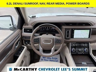 2024 GMC Yukon - Photo 43