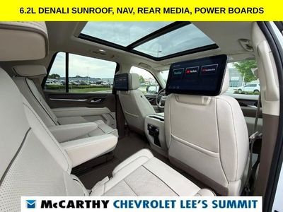 2024 GMC Yukon - Photo 36