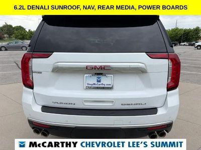 2024 GMC Yukon - Photo 16