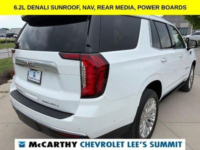 2024 GMC Yukon - Photo 17