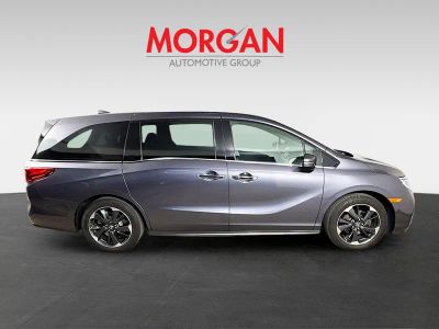 2024 Honda Odyssey — side profile view