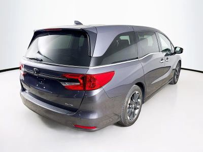 2024 Honda Odyssey — photo 32 view