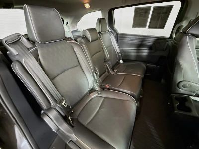 2024 Honda Odyssey — photo 35 view
