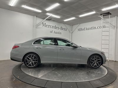 2026 Mercedes-Benz C-Class - Photo 8