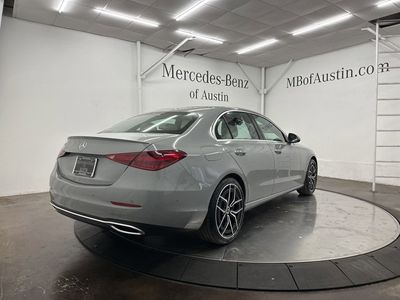 2026 Mercedes-Benz C-Class - Photo 40