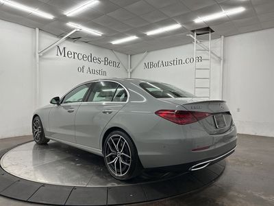 2026 Mercedes-Benz C-Class - Photo 38