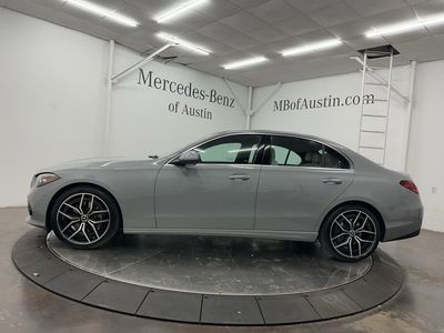 2026 Mercedes-Benz C-Class - Photo 37